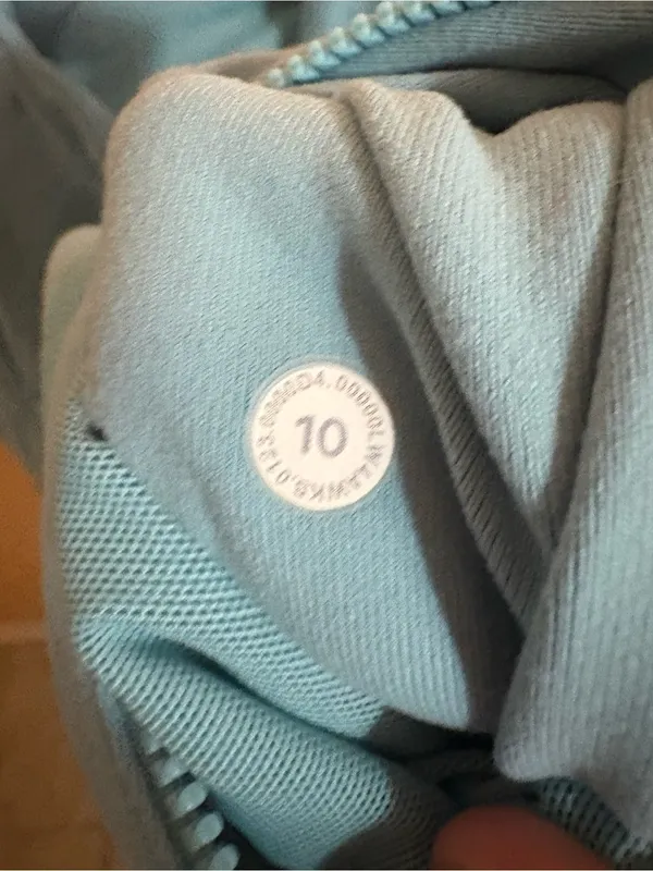 Lululemon Luon Define Jacket in Tidal Teal - Image 4