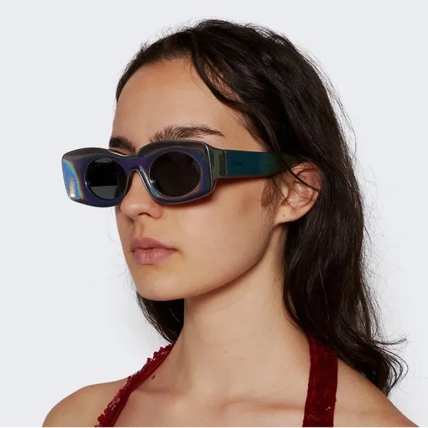 LOEWE sunglasses, made in Italy - Image 13
