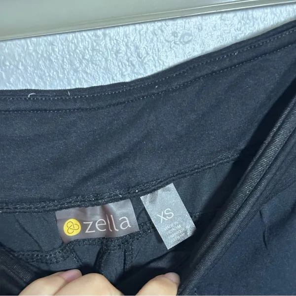 Zella Women Black Sweat Pants Joggers Athletic size XS.‎ - Image 4