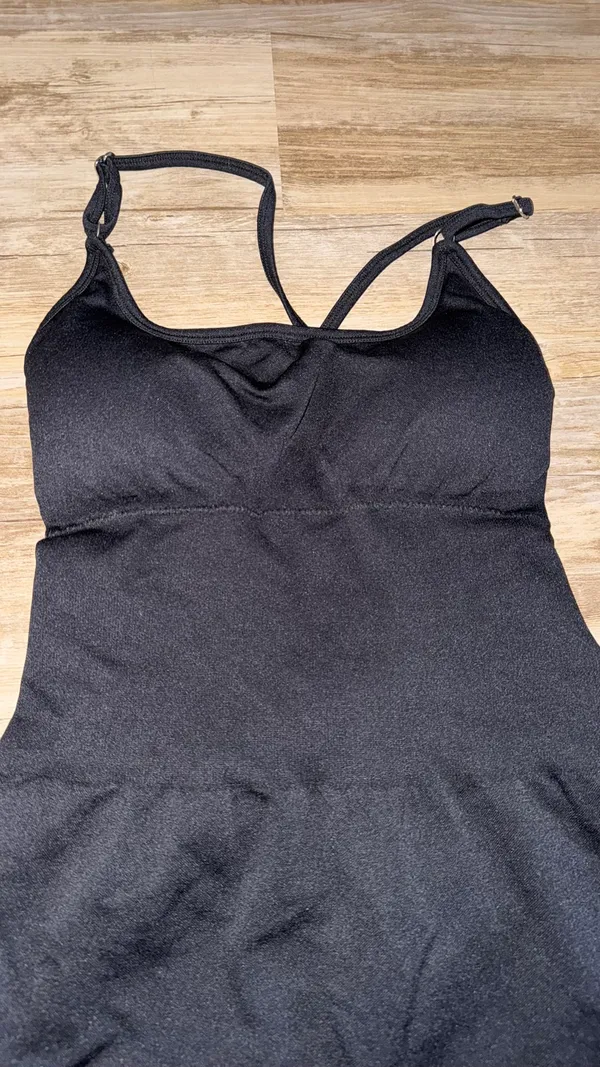 SheIn Black bodysuit - Image 4