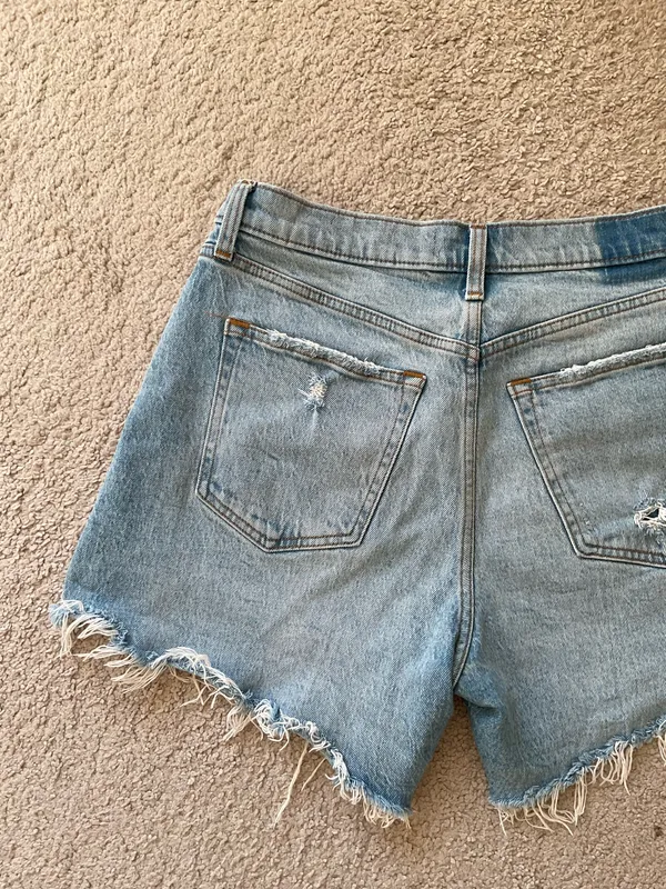 Abercrombie 90s Baggy Shorts - Image 9