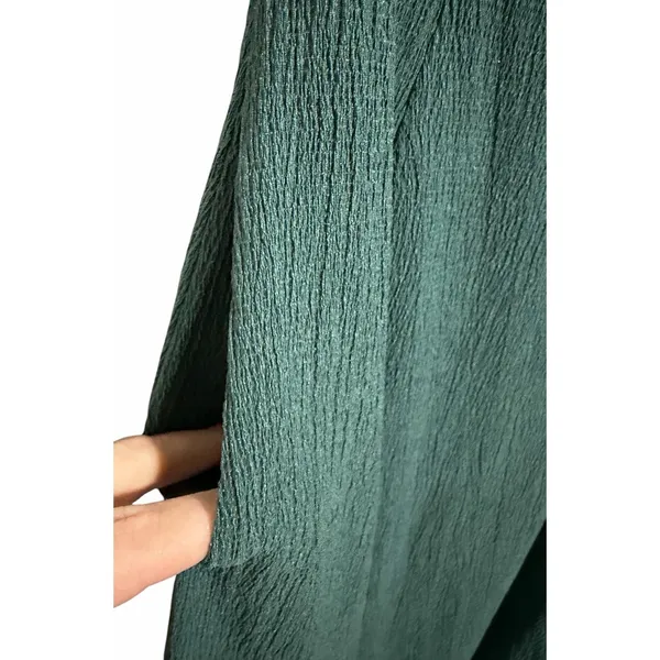 Bohme Tank Style Stretch Mini Dress Green Women's Size‎ X-Small - Image 9