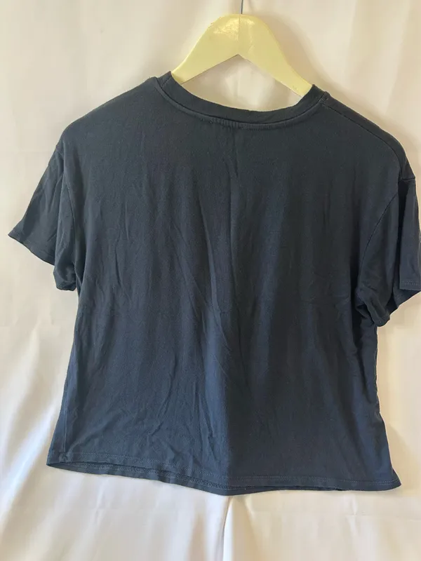 Chit Chat women’s large cropped Nashville T-shirt - Image 5