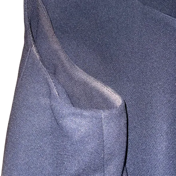 Casual Corner Annex Essentials Blue Business Dress Suit Piece SZ 2 Career Office - Image 7