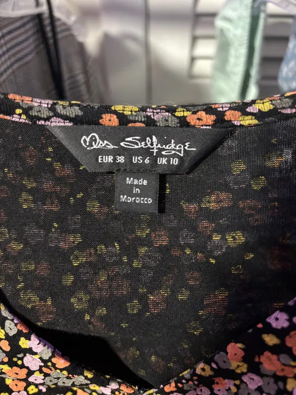 Miss Selfridge Floral sundress - Image 4