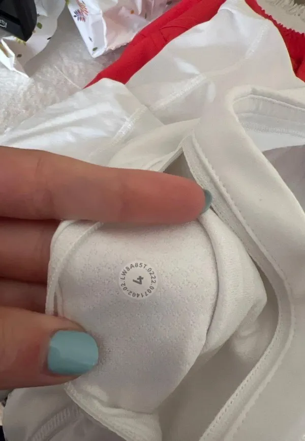 Lululemon Skirt Pace Rival - Image 5