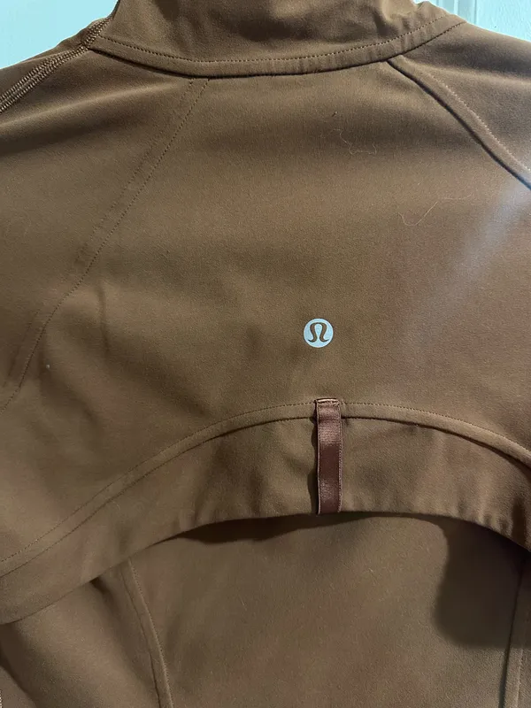 Lululemon cropped align jacket - Image 4
