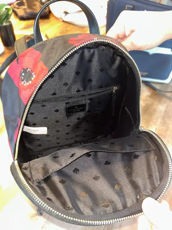 Kate Spade Backpack - Image 3