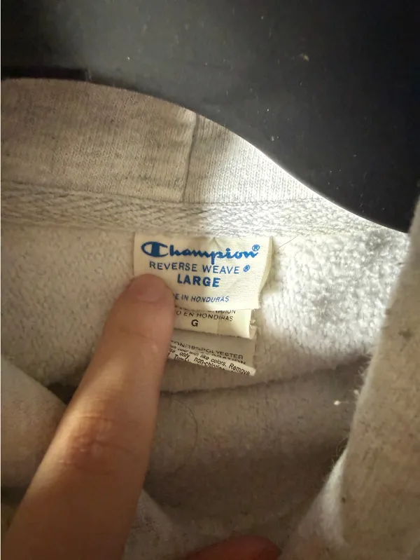 Heavyweight Champion Hoodie - Image 2