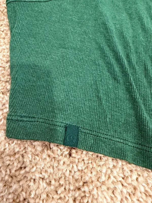 Lululemon Back In Action Long Sleeve Shirt - Image 2