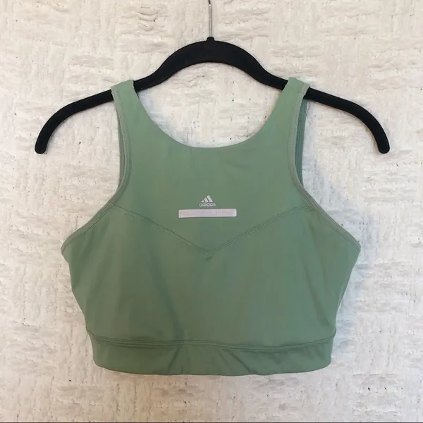 Adidas by Stella McCartney Sports Bra - Image 3