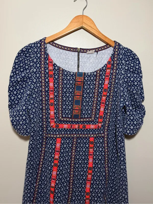 Anthropologie Seva Tunic Top - Image 2