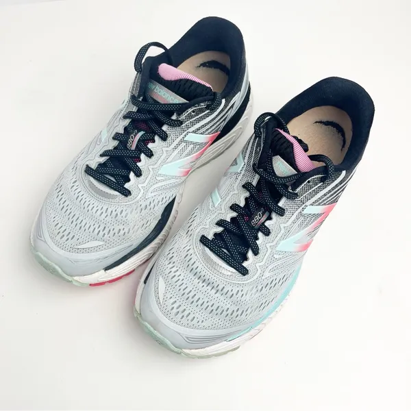 NEW BALANCE 880 V7 Multicolored Running Shoes 9.5 Athletic Training Gym Walking - Image 4