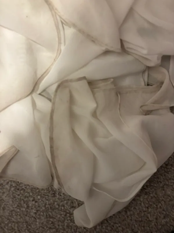 Matters Store Dress and Scarf - Image 6