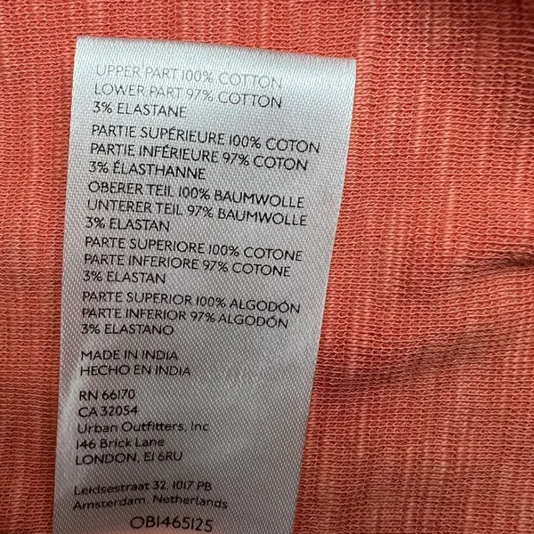 Pilcro Anthropologie Tank Top For‎ Women Size Medium - Image 5