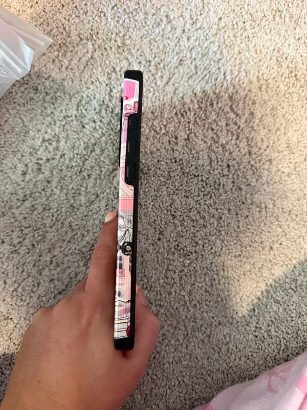 Iphone Case Pink - Image 2