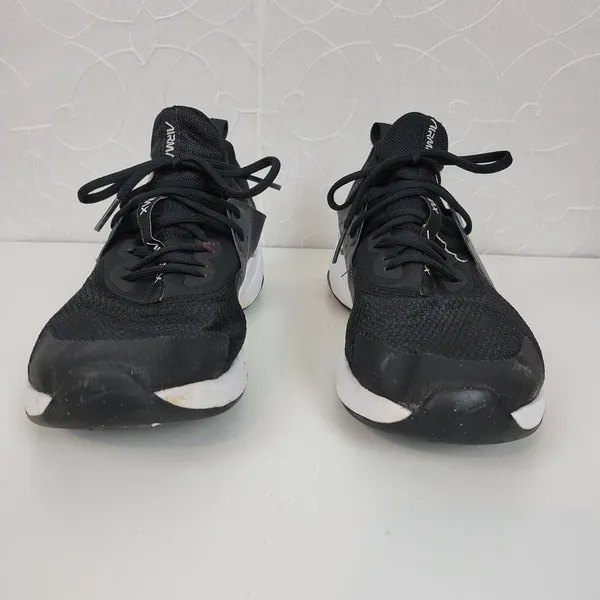 Nike Air Max Bella TR3 Women's Shoes 10 Black Flat Pewter Training CJ0842-004‎ - Image 7