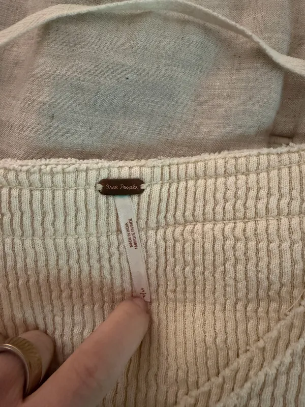 Free People Sweater - Image 2