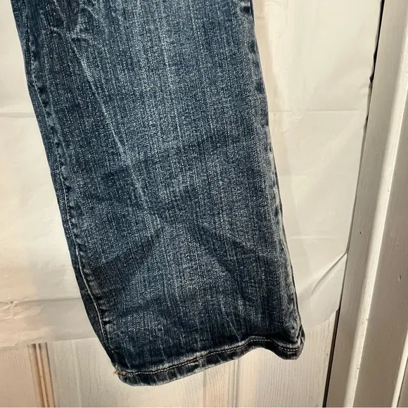 Vigoss Bootcut Jeans Womens Sz‎ 7 Straight Medium Wash Classic Normcore Everyday - Image 3