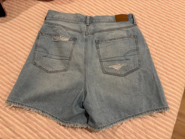 American Eagle denim short - Image 3