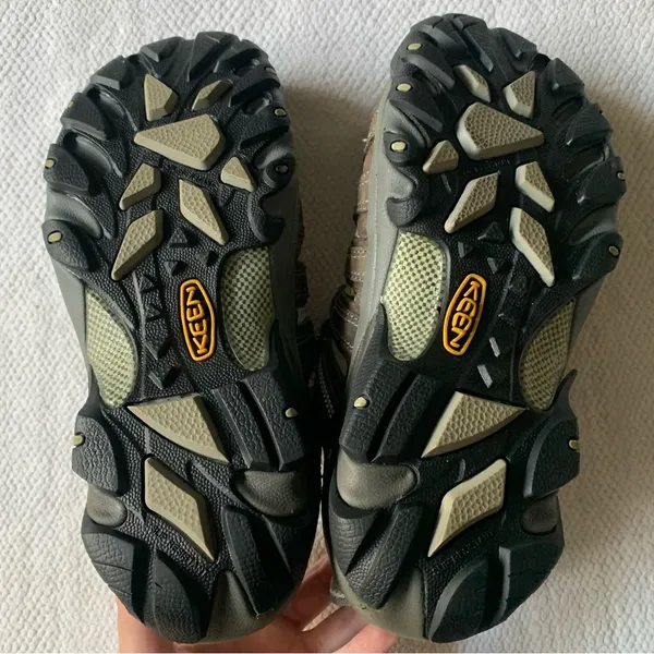 KEEN 7 steel toe shoe - Image 4