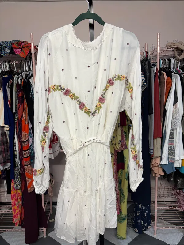 Shruti Sancheti Dress Size XL - Image 5