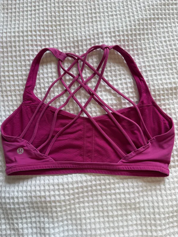 Lululemon Free To Be Bra - Image 3