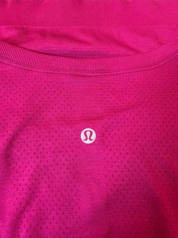 Lululemon Swiftly Relaxed Long Sleeve - Image 3
