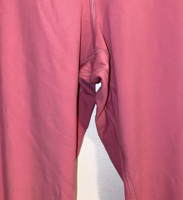 Lululemon NWT Pink Puff Align High-Rise Nulu Hidden Pocket Pants 25" 9/2021 12 - Image 10