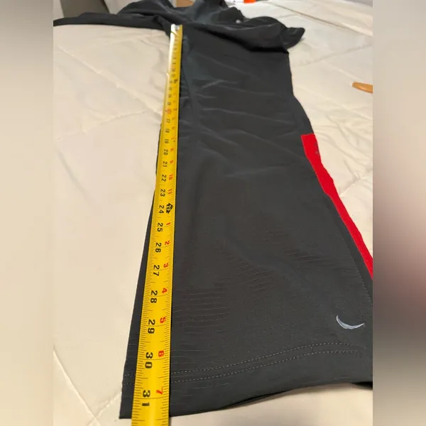 Nike Sphere Dry Black Athletic Pants size M (8/10) - Image 8