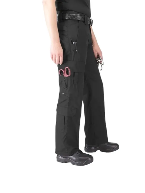 5.11 Tactical - NWT TacLite EMS Cargo Pants Black Style 64369 Size 4 L - Image 3