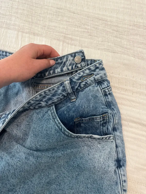 Denim Skort Shein - Image 7