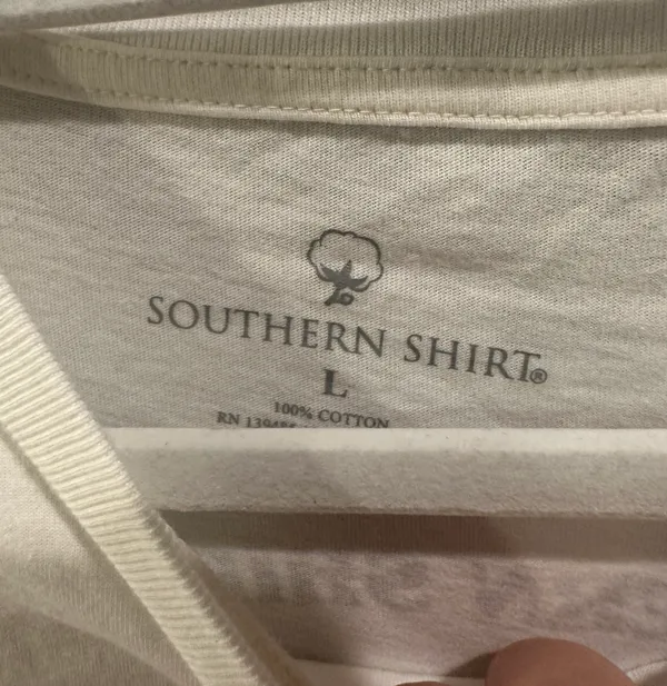 Comfort Colors Southern Shirt Company Tee - Image 4