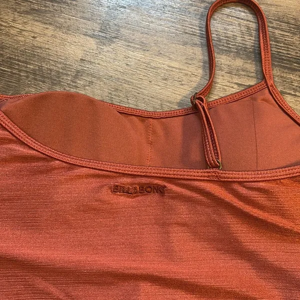 Billabong One Shoulder Swimsuit/Bodysuit - Image 7