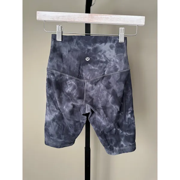 Lululemon Align Short 8" *Diamond Dye Size 2 - Image 3