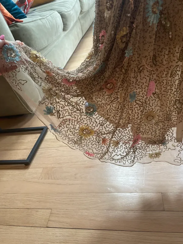 Sherri Hill Prom Dress - Image 4