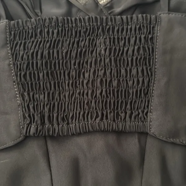 EUC Urban Outfitters cropped corset Top - Image 5