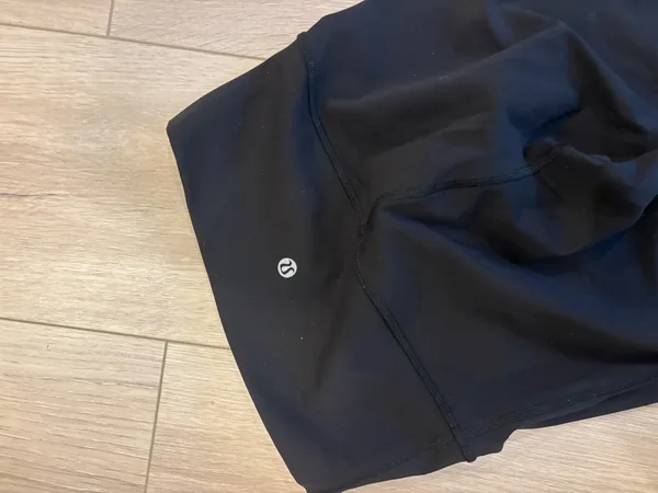 black  size 4 leggings - Image 7