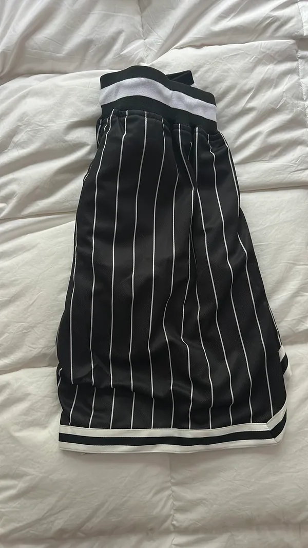 Shein New York Basketball Shorts - Image 3