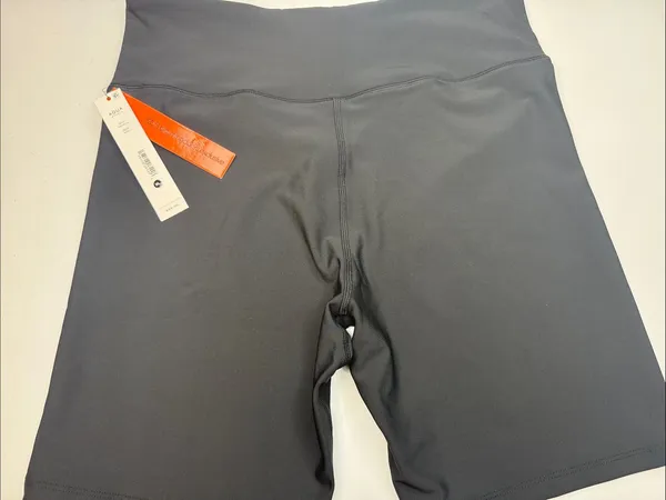 AQUA Athletic Bike Shorts Size XL - Image 2