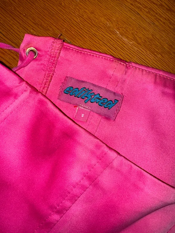 Pink Corset Edikted - Image 5