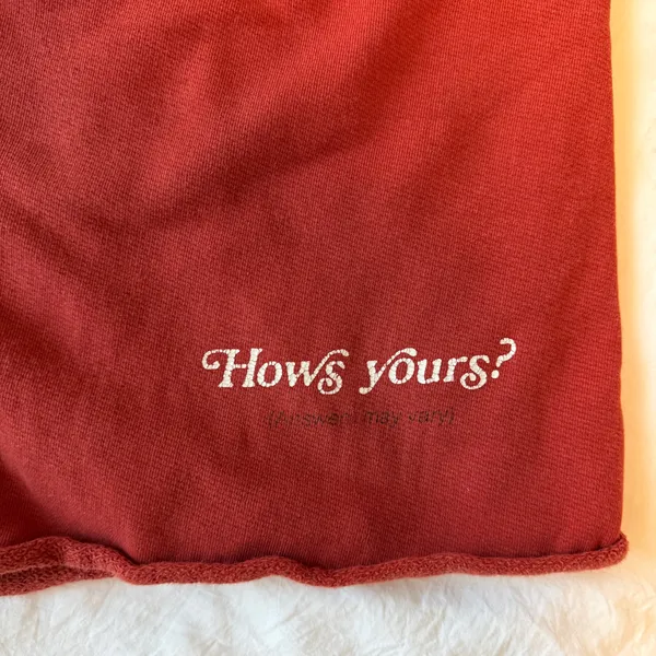 The Mayfair Group Mental Health Awareness Sweat Shorts - Image 3