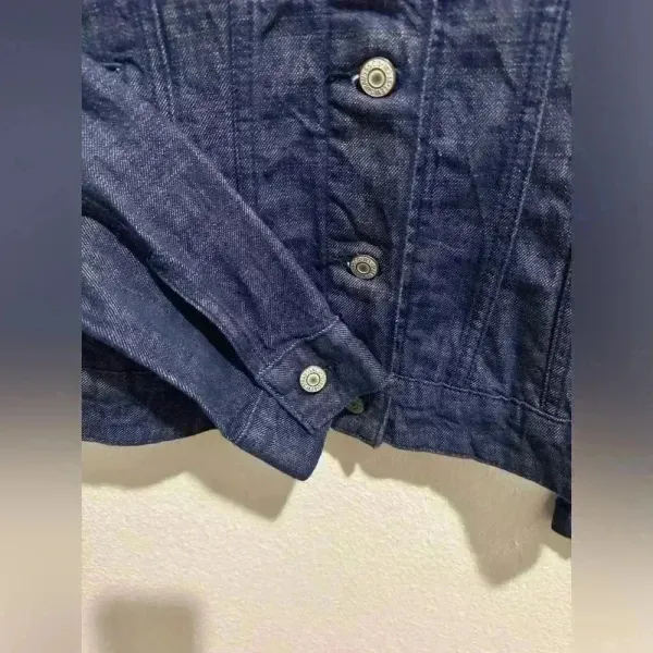 Levi’s Women’s‎ ORIGINAL TRUCKER JACKET Size S - Image 6