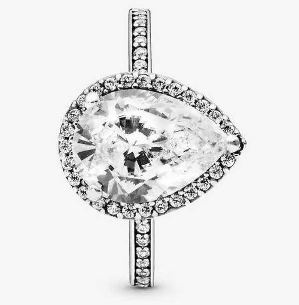Pandora Silver Ring - Image 3