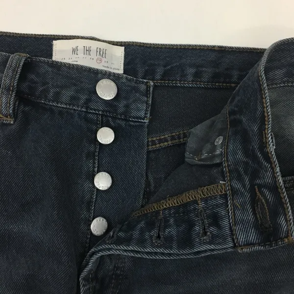 NWT Free People Universal Boyfriend Jeans 29 - Image 6