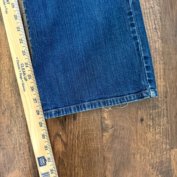 LEVI’S Boot Cut 580 jeans, plus size 20W Medium - Image 10