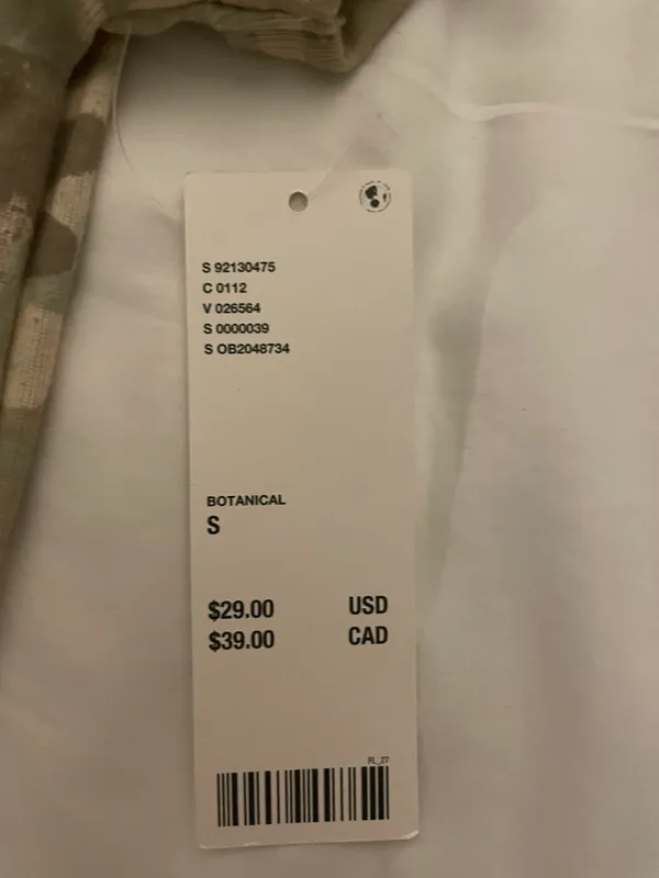 Urban Outfitters Camo Tee - Image 3