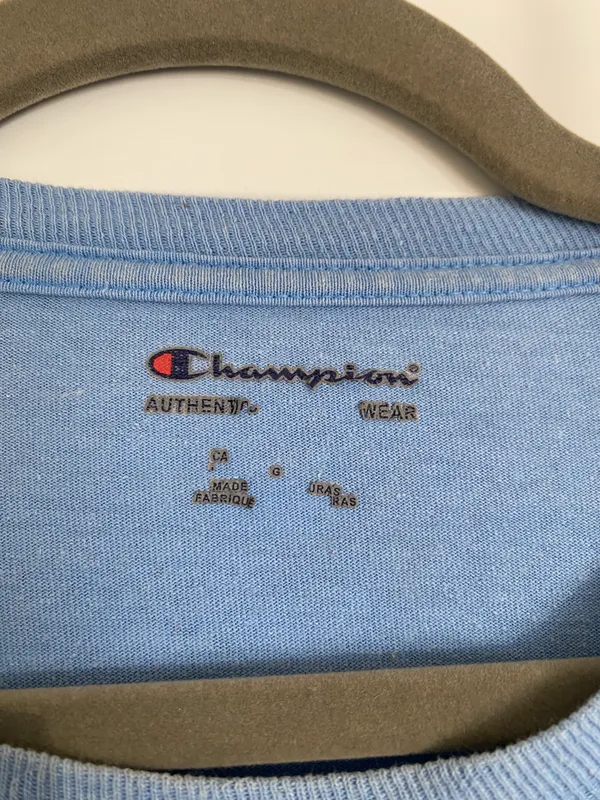 Champion Vintage  Tee - Image 6