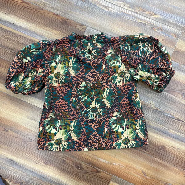 Ulla Johnson Tillie Cotton Poplin Blouse Top - Image 6