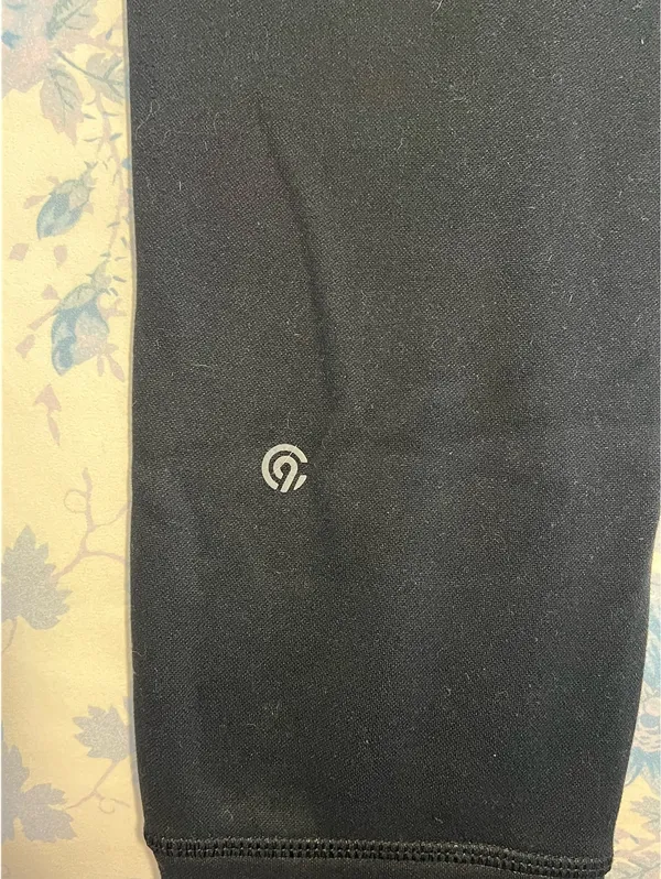 Champion Black Sweatpants Jogger - Image 3